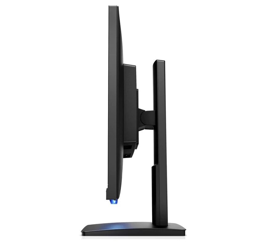 Monitor HP 27Mx - Regulacja
