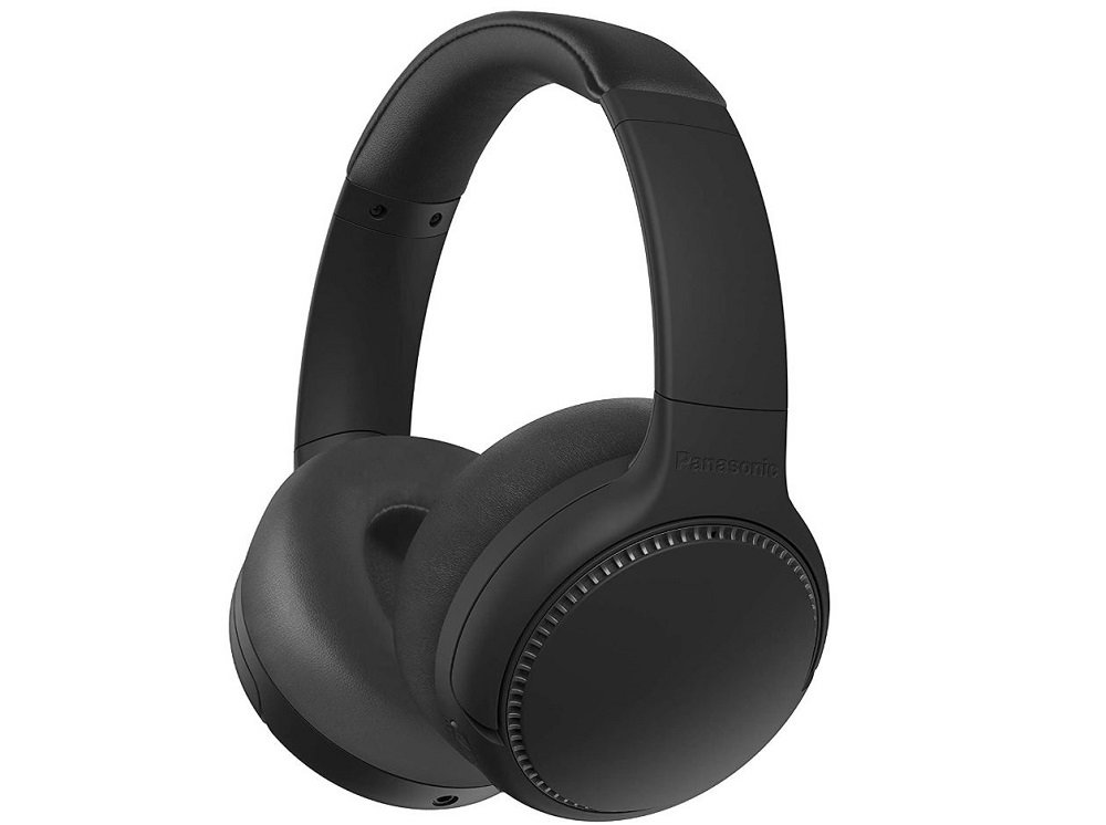 Słuchawki nauszne PANASONIC RB-M500B Czarny SKOS