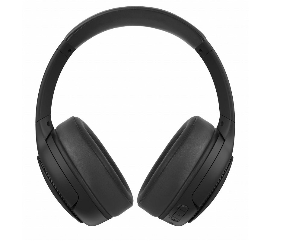Słuchawki nauszne PANASONIC RB-M300B Czarny Front