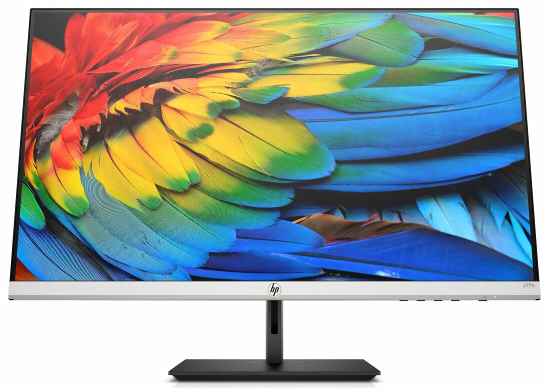 Monitor HP 27f - Monitor