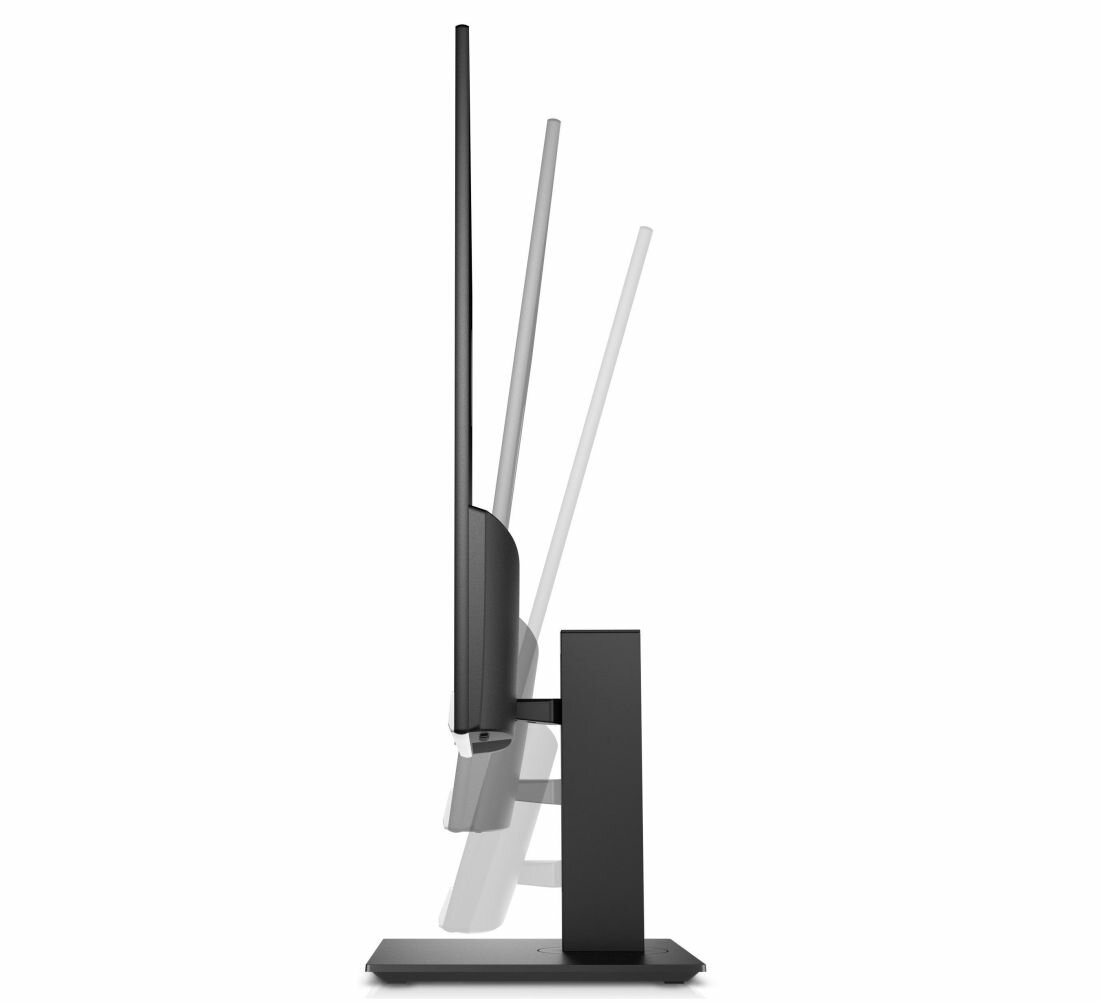 Monitor HP 27f - wygoda
