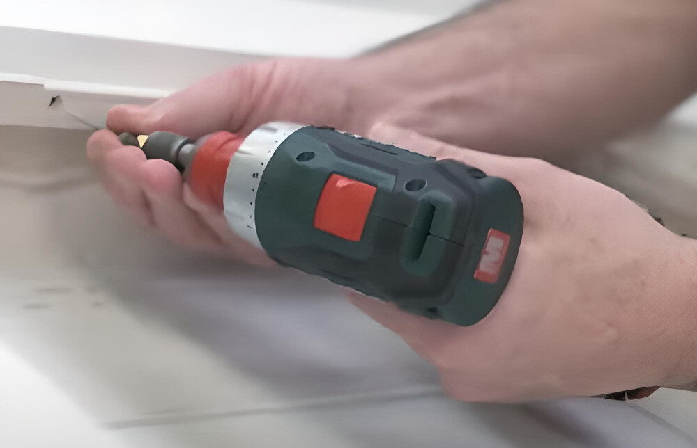 Wiertarko-wkrętarka akumulatorowa METABO PowerMaxx BS 12 BL (601038800) 2-biegowa przekładnia dłuższy czas pracy akumulatora na jednym cyklu ładowania dłuższa żywotność optymalne przeniesienie energii