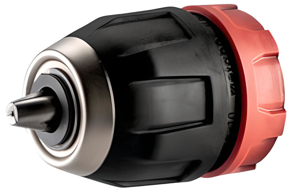 Wiertarko-wkrętarka akumulatorowa METABO PowerMaxx BS 12 BL (601038800) szybkomocujący uchwyt wiertarski w zakresie od 1,5 mm do 10 mm mocny chwyt szybka i prosta wymiana akcesoriów