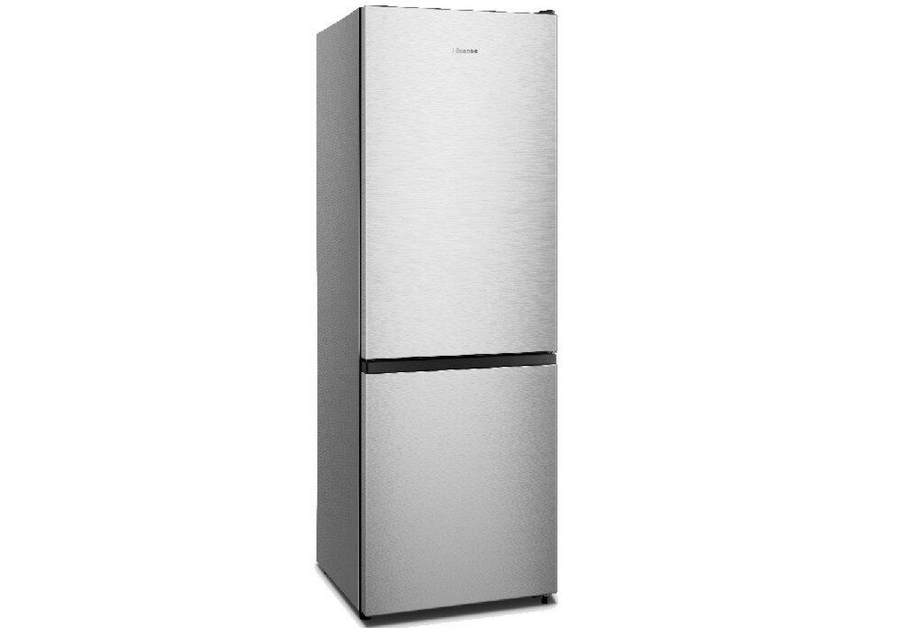 Lodówka HISENSE RB372N4AC2 Nofrost Srebrna - Technologia inwerterowa
