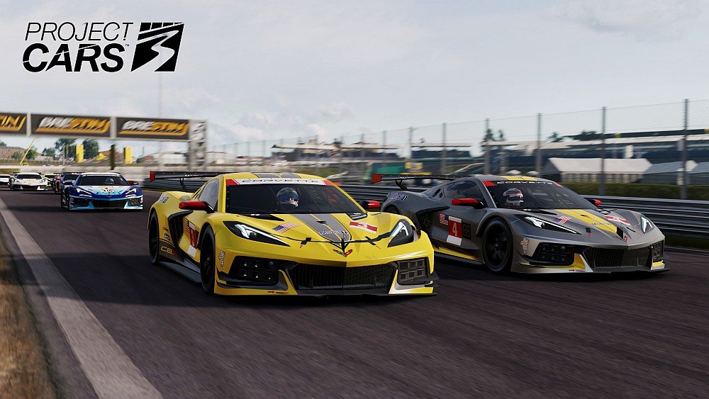 gry PC ps4 xbox 2019 2020 komputerowe na komputer najlepsze Project CARS 3