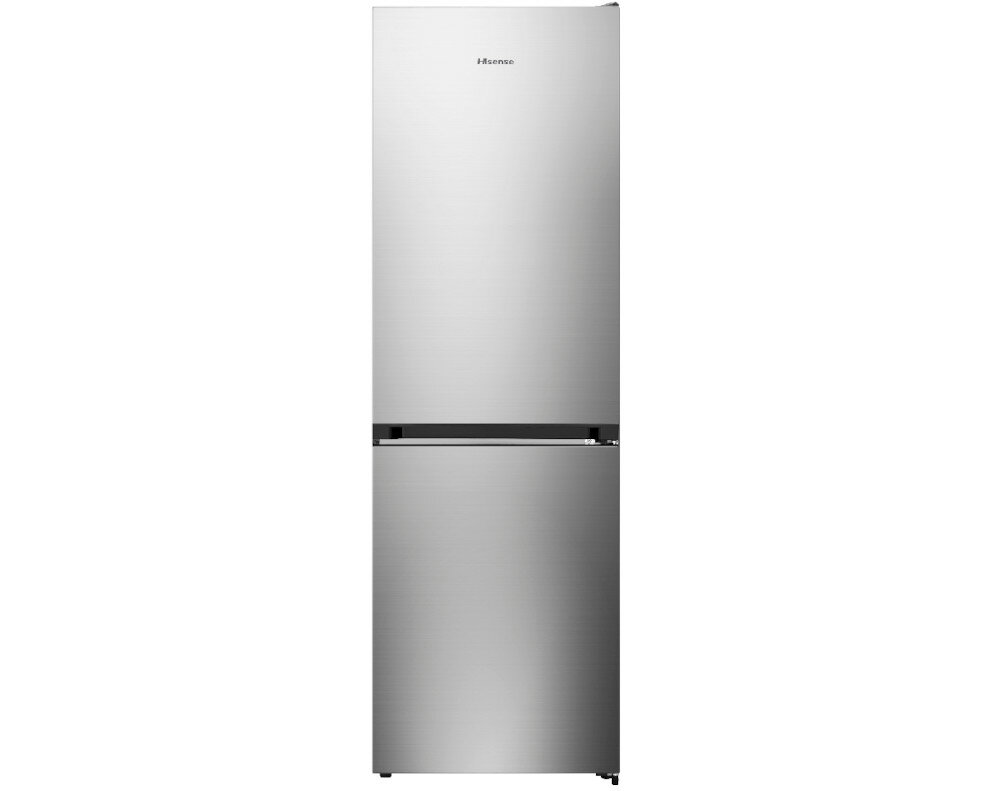 Lodówka HISENSE RB438N4EC2 Nofrost Srebrna szerokość wysokość SideBySide