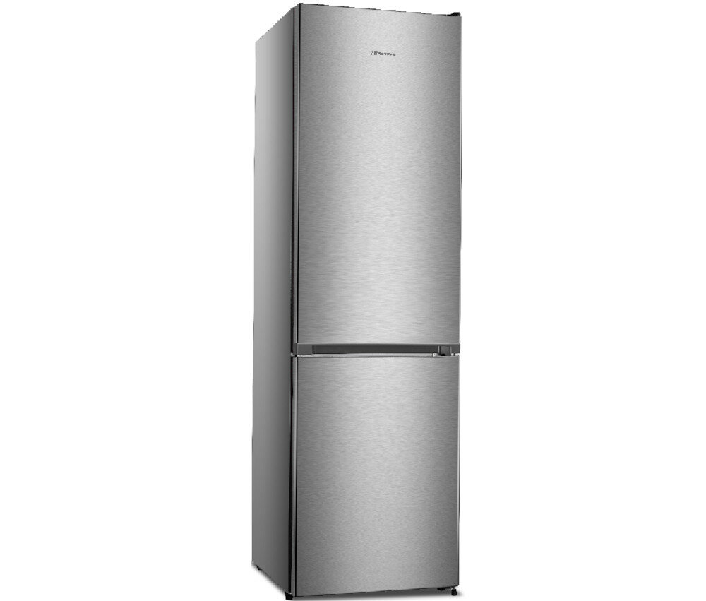 Lodówka HISENSE RB438N4EC2 Nofrost Srebrna - Technologia inwerterowa