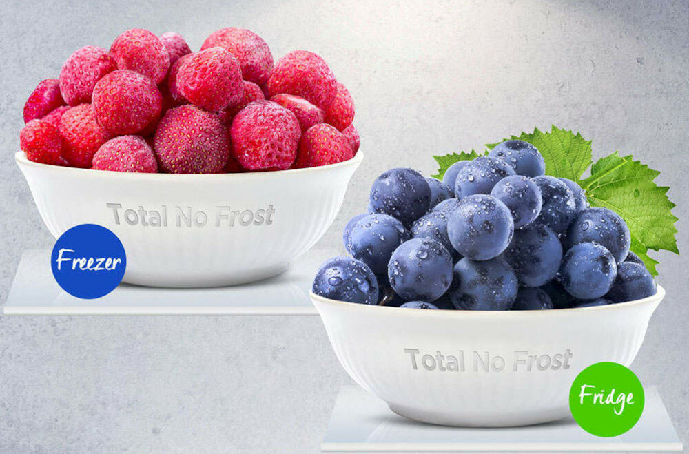 Lodówka HISENSE RS670N4AC1 Side by side Nofrost  - Nigdy więcej szronu