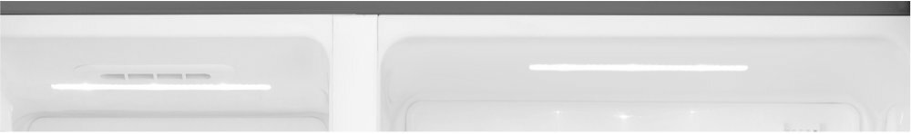 Lodówka HISENSE RS670N4AC1 Side by side Nofrost  - Jaśniejsze i bardziej wydajne oświetlenie LED