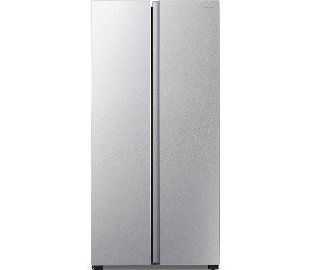 Lodówka HISENSE RS560N4AD1 Side by side Nofrost szerokość wysokość SideBySide