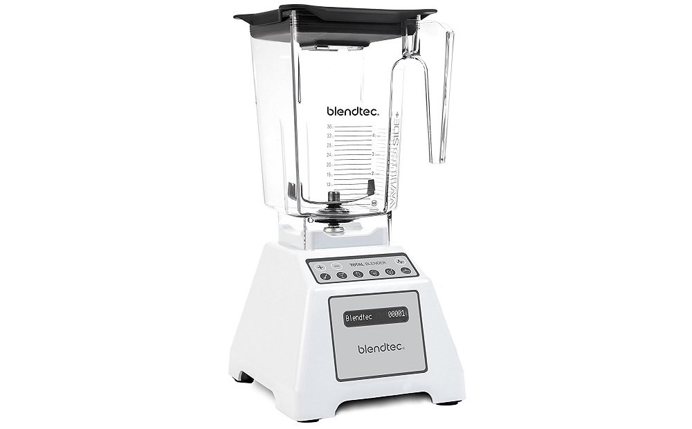 Blender kielichowy BLENDTEC Total Biały wysoka moc