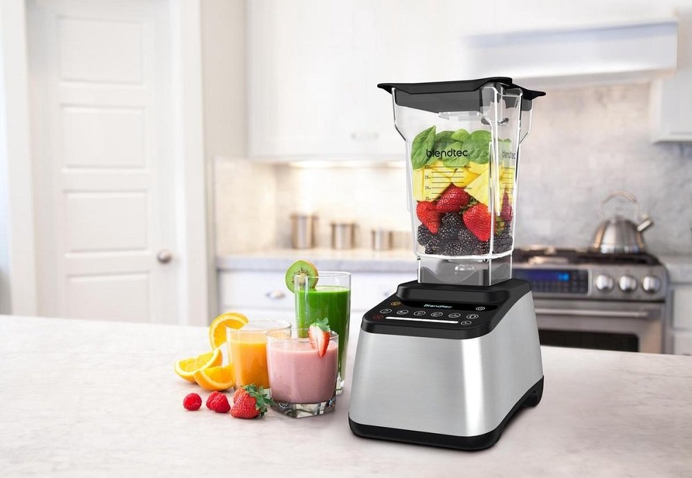 Blender-kielichowy-BLENDTEC-Designer-725 wygląd ogólny