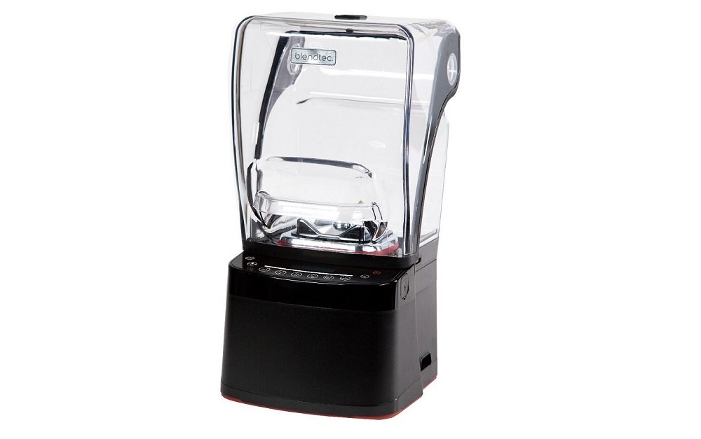 Blender-kielichowy-BLENDTEC-PRO800 estetyka, wygoda użtkowania