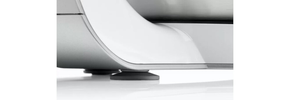 Robot kuchenny planetarny BOSCH MUM54A00 900W gumowe nozki stabilnosc bezpieczenstwo standardy wylacznik elektroniczny zapobiega