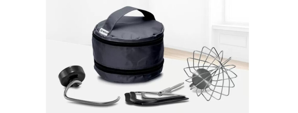Robot kuchenny planetarny BOSCH MUM54A00 900W etui akcesoria misa
