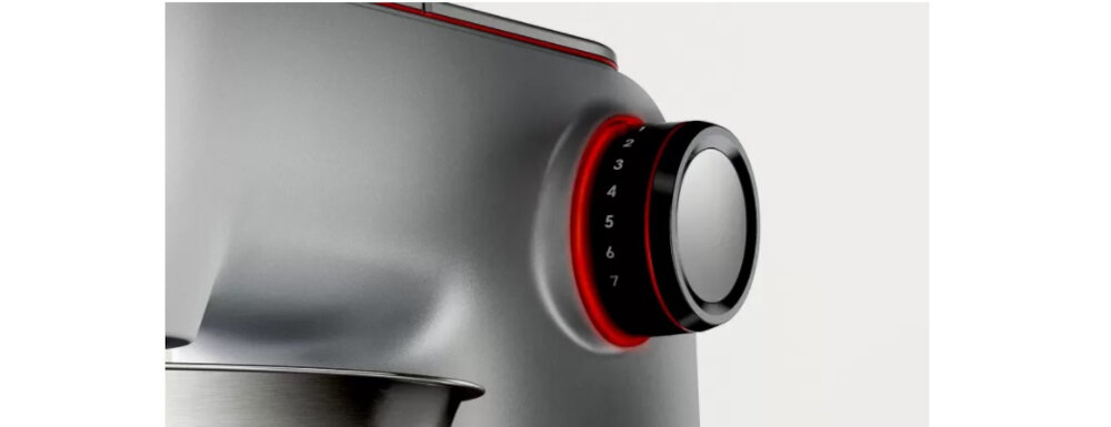 Robot kuchenny planetarny BOSCH MUM54A00 900W latwa szybka praca ustawienia predkosci funkcje pulse obroty