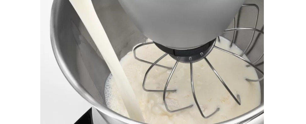 Robot kuchenny planetarny BOSCH MUM54A00 900W misa funkcja automatycznego parkowania