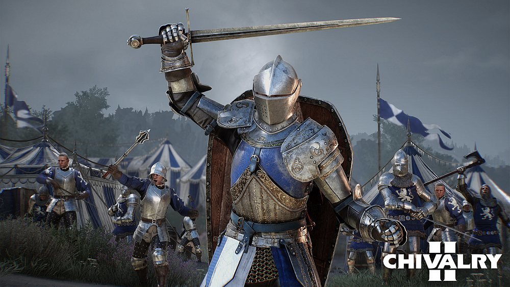 gry PC ps4 xbox 2019 2020 komputerowe na komputer najlepsze Chivalry 2