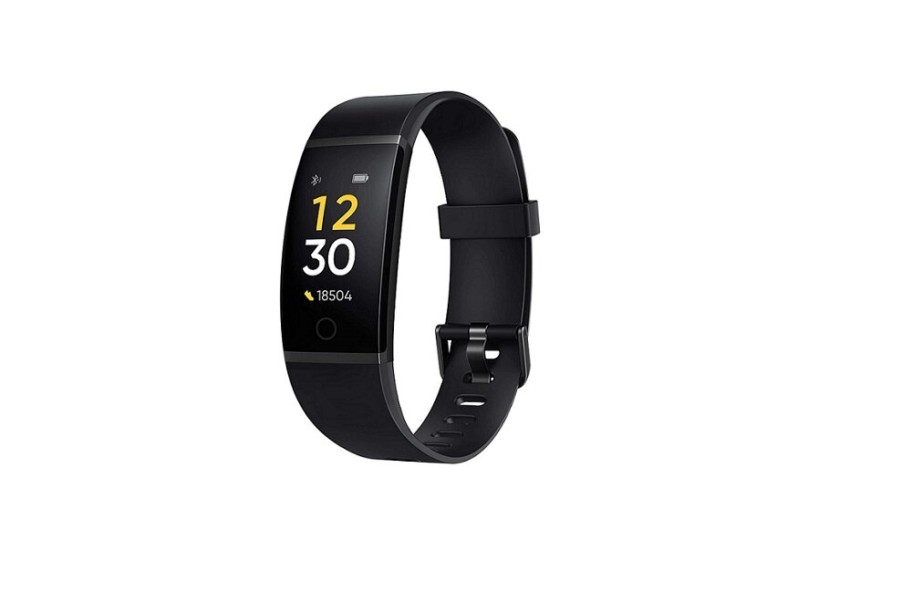 SMARTBAND REALME BAND 1 BLACK Android Bluetooth