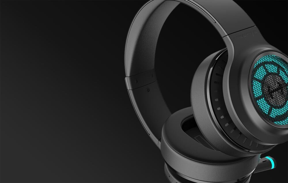 Słuchawki EDIFIER G7 Czarny podświetlenie rgb