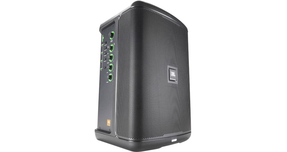 Kolumna aktywna JBL Eon One Compact - Wbudowany cyfrowy mikser