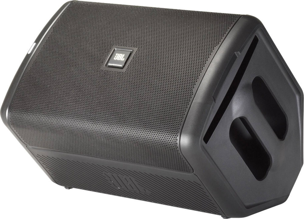 Kolumna aktywna JBL Eon One Compact - praktyczna obudowa