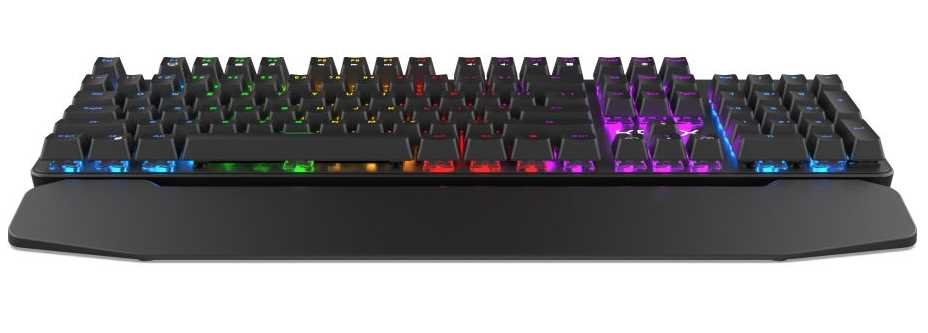 Klawiatura KRUX Meteor RGB Outemu Brown - Outemu