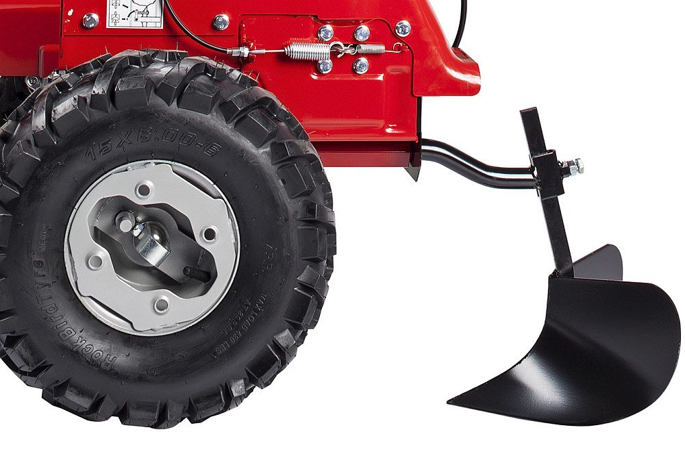 Przystawka do ciągnika EUROSYSTEMS P70 Obsypnik 