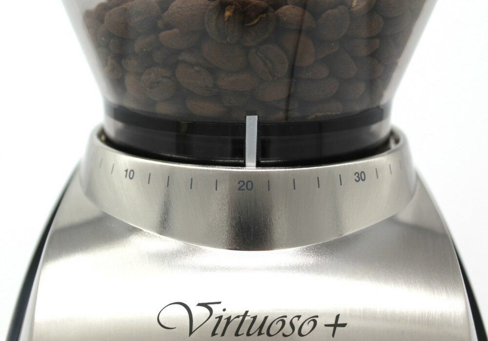 Młynek do kawy BARATZA Virtuoso+ mielenie stopien mielenia wszechstronnosc