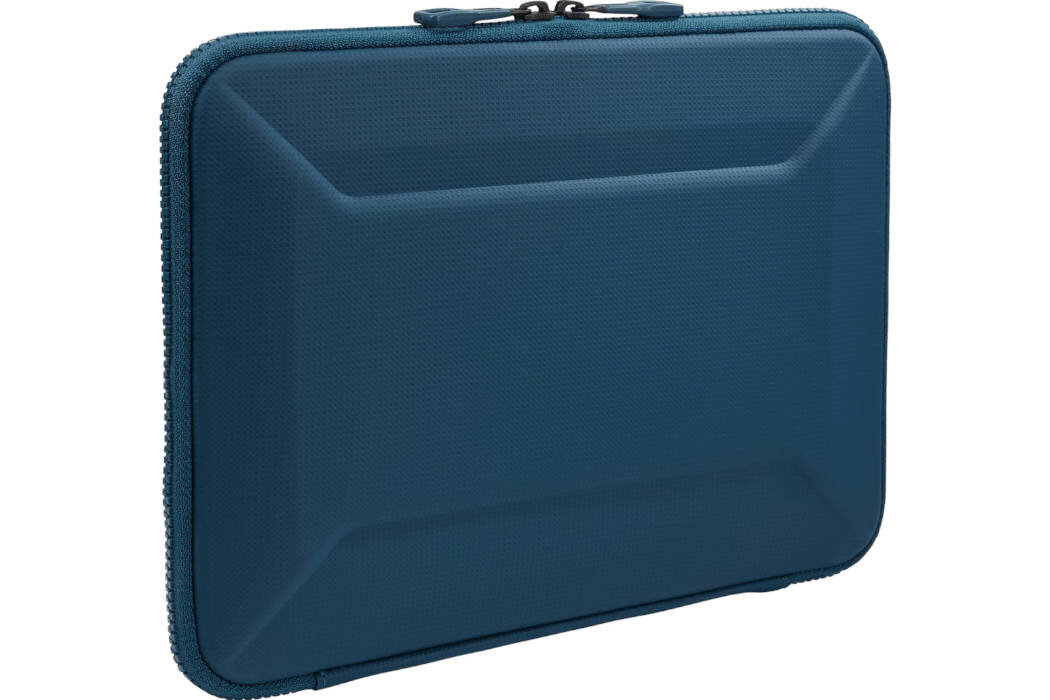 Etui do laptopa THULE Gauntlet MacBook Pro Sleeve 16 cali niebieski ochorona bezpieczeństwo wymiary użytkowanie wytrzymałość odporność
