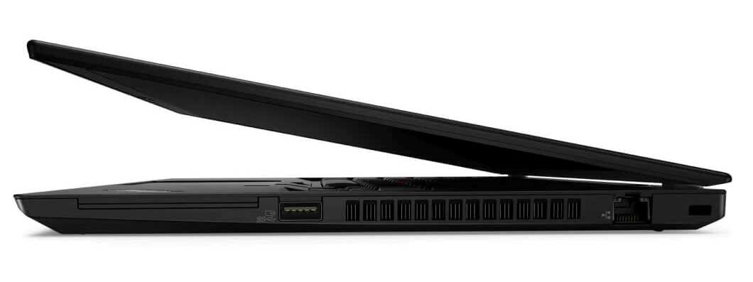 Laptop LENOVO ThinkPad T14 - dysk SSD