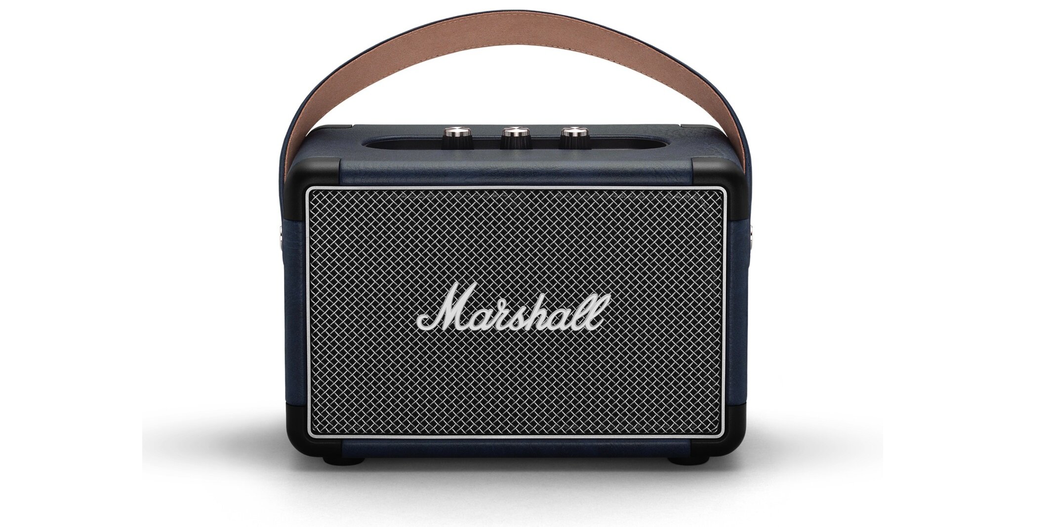 Głośnik mobilny MARSHALL Kilburn II Indigo - Ogólny Wygląd
