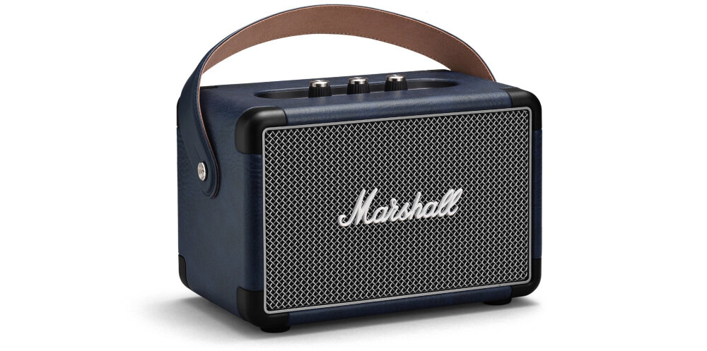 Głośnik mobilny MARSHALL Kilburn II Indigo - Wysoka Jakość Dźwięku