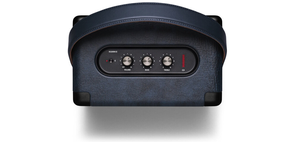 Głośnik mobilny MARSHALL Kilburn II Indigo - Ustawienia Dźwięku