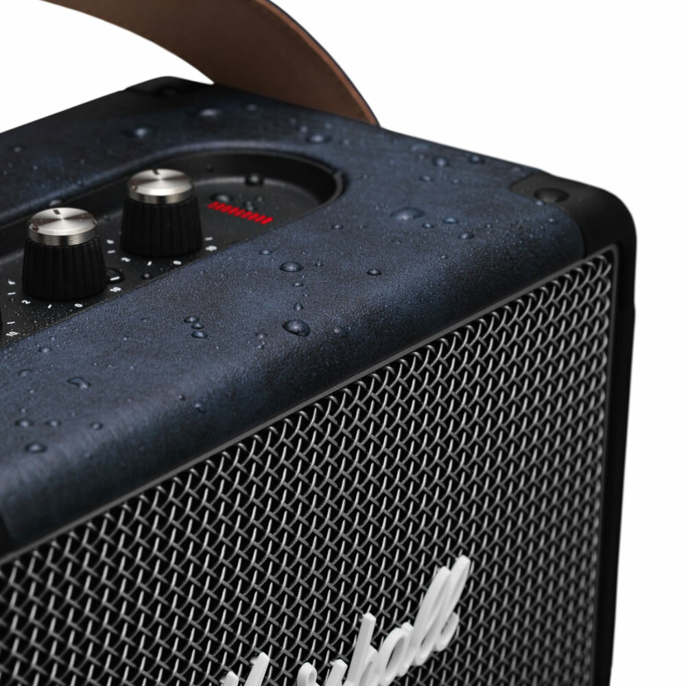 Głośnik mobilny MARSHALL Kilburn II Indigo - Łączność Bluetooth