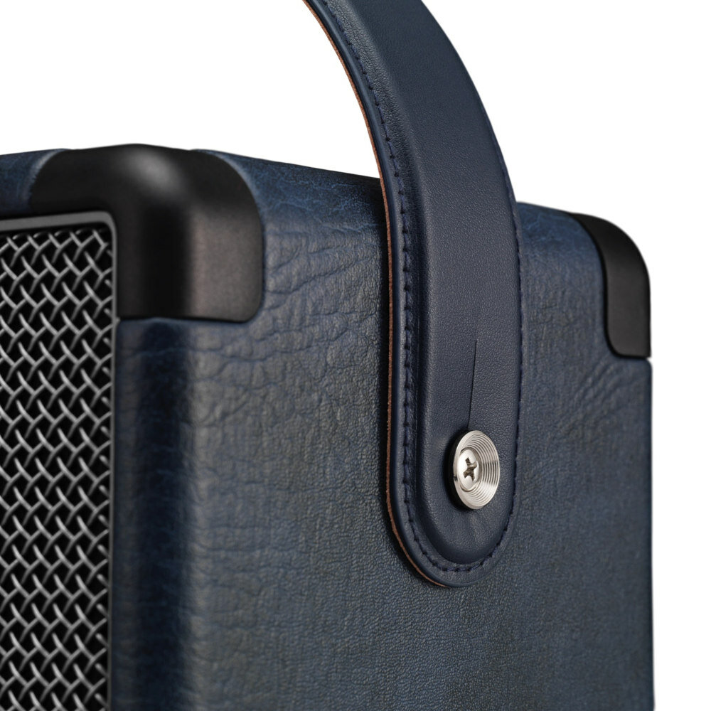 Głośnik mobilny MARSHALL Kilburn II Indigo - Łączność Bluetooth