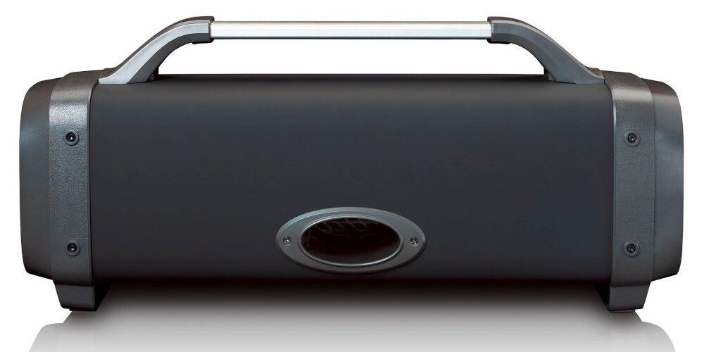 Głośnik mobilny LENCO SPR-100 Czarny bezprzewodowy bluetooth