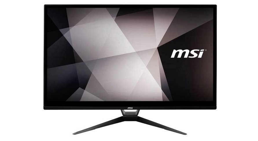 Komputer MSI Pro 22XT 9M i5-9400 8GB 256GB SSD DOS do biura karta graficzna Intel UHD Graphics 610 łatwy w użytkowaniu