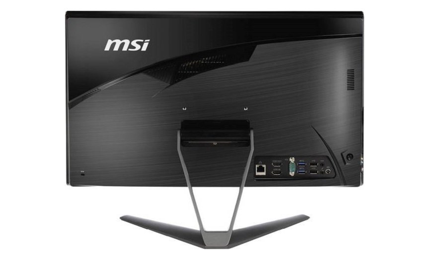 Komputer MSI Pro 22XT 9M i5-9400 8GB 256GB SSD DOS sześciordzeniowy procesor Intel Core i5-9400 szybkie działanie 8GB Pamięci RAM