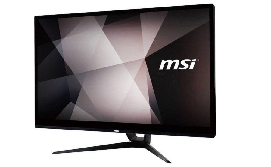 Komputer MSI Pro 22XT 9M i5-9400 8GB 256GB SSD DOS szeroie kąty widzenia matryca IPS