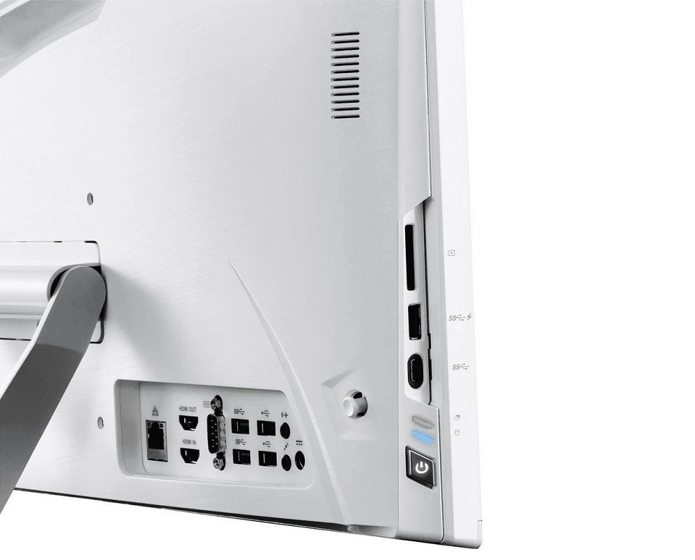 Komputer MSI Pro 22X 9M G5420 8GB 256GB SSD DOS złącze HDMI port USB