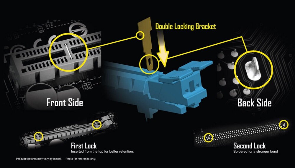 Płyta główna GIGABYTE H310M M.2 2.0 - niezawodnosc stabilnosc 
