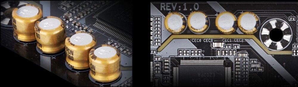 Płyta główna GIGABYTE H310M M.2 2.0  - najwyzsza jakosc dzwieku  