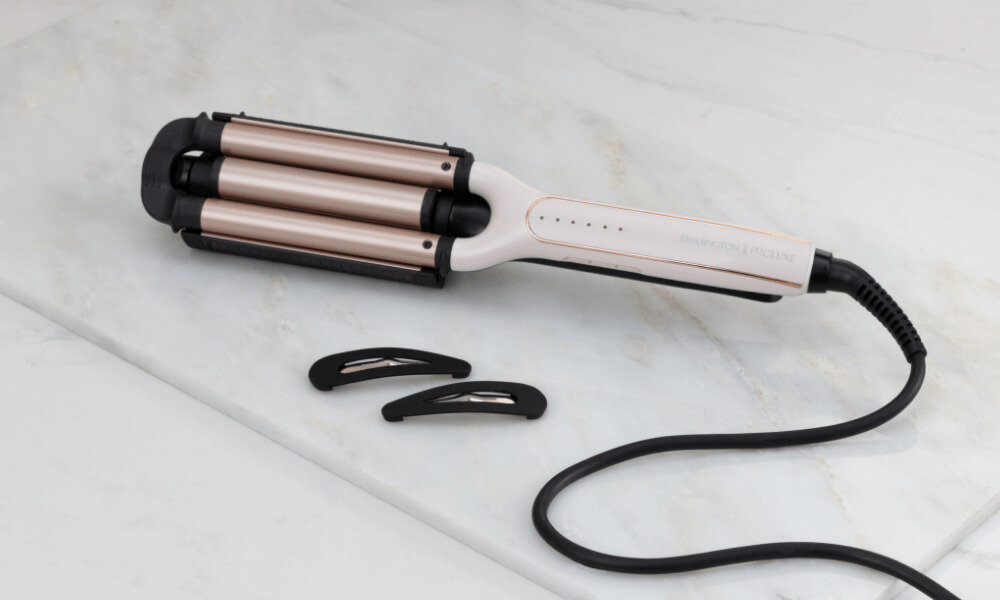 Falownica REMINGTON CI91AW Proluxe zestaw akcesoria komplet wyposazenie