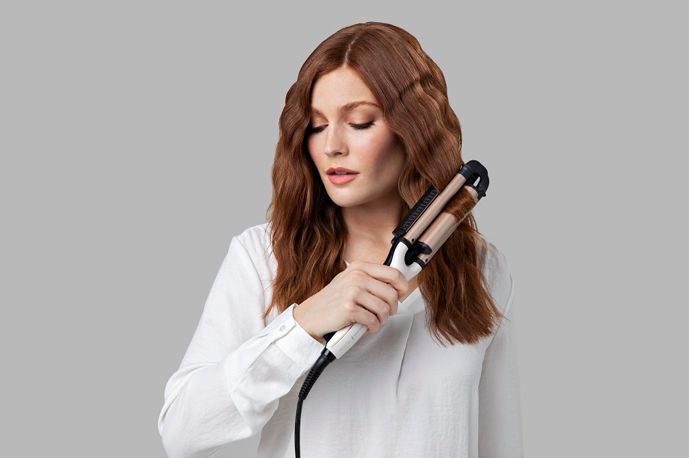 Falownica REMINGTON CI91AW Proluxe technologia OPTIheat
