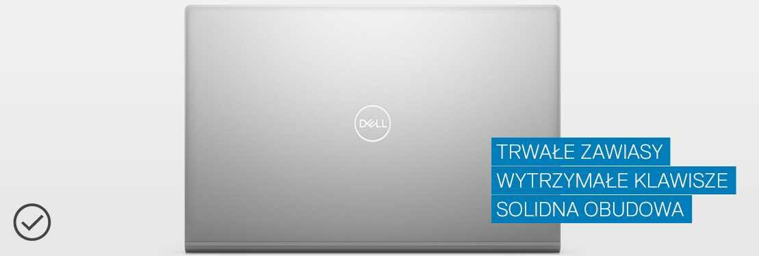 Laptop DELL Inspiron 15 5505 - Wytrzymałość