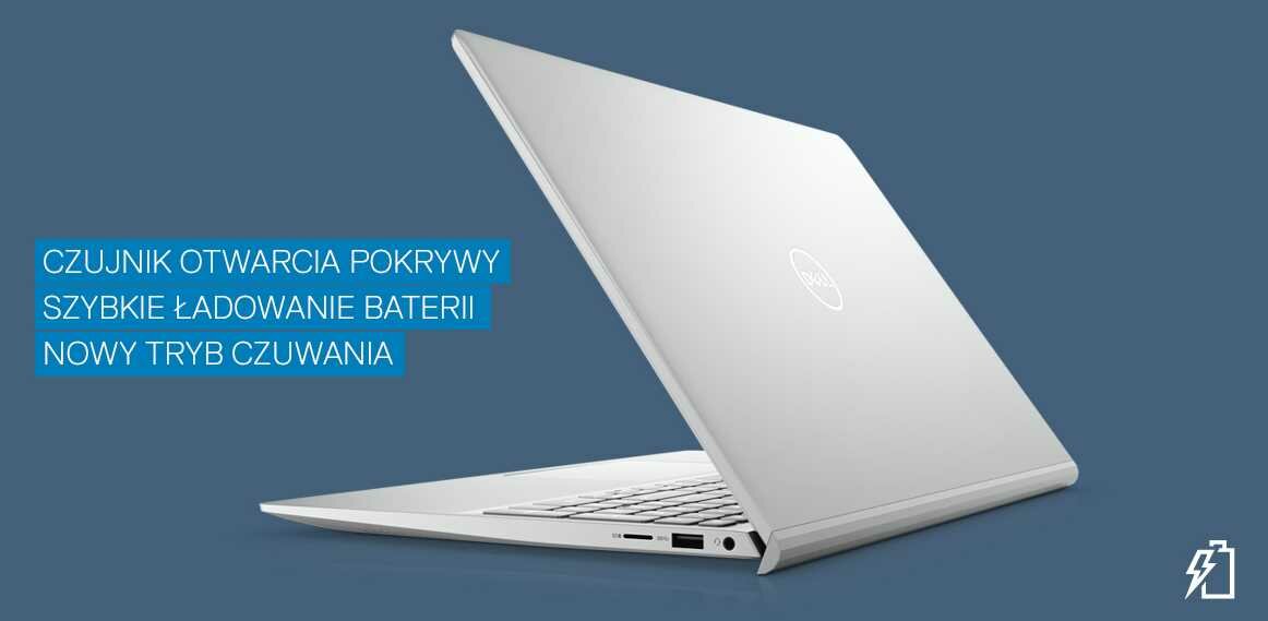 Laptop DELL Inspiron 15 5505 - ExpressCharge 