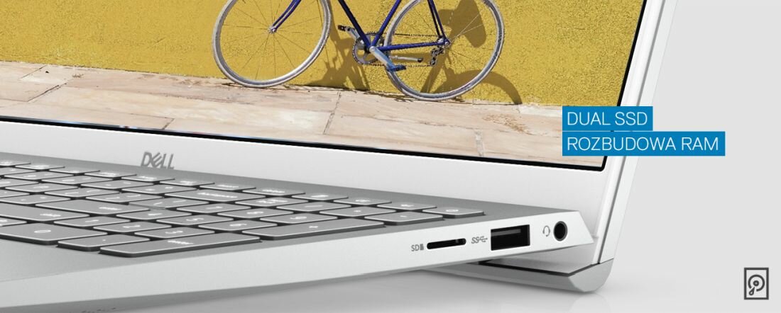 Laptop DELL Inspiron 15 5505 - Dual SSD