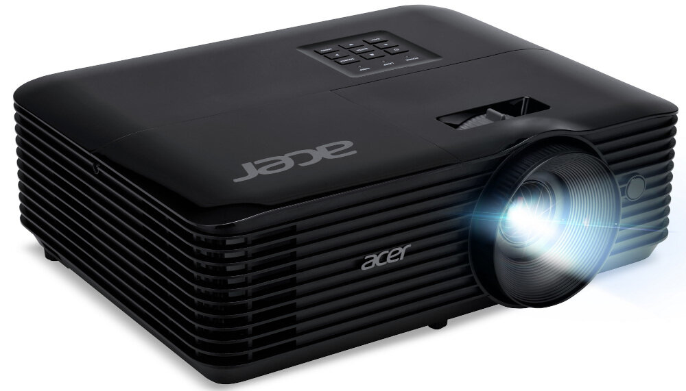 Projektor ACER H5385BDI - obsługa