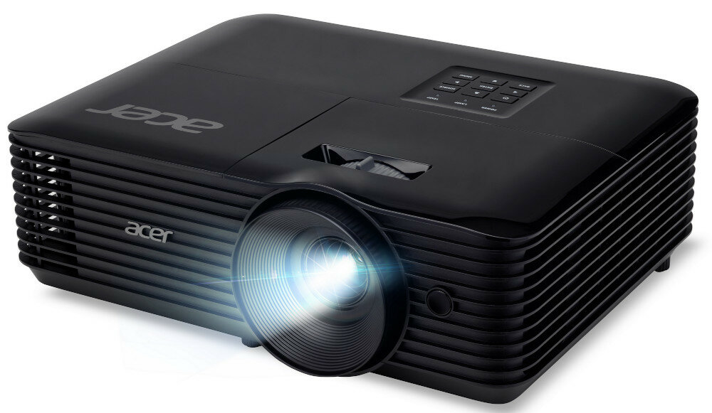 Projektor ACER H5385BDI - technologia